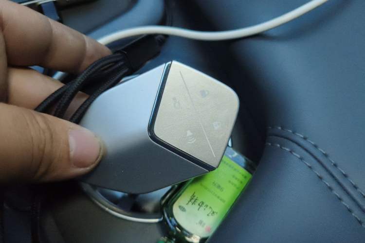 Used Deepal SL03 2022 515 Pure Electric Version Vehicle Key