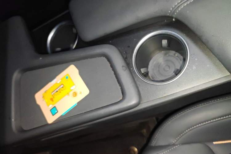 Used Deepal SL03 2022 1.5L 1200 Extended-Range Version Vehicle Key
