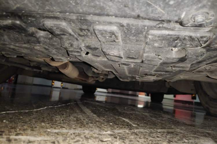 Used Deepal SL03 2022 1.5L 1200 Extended-Range Version Chassis Front