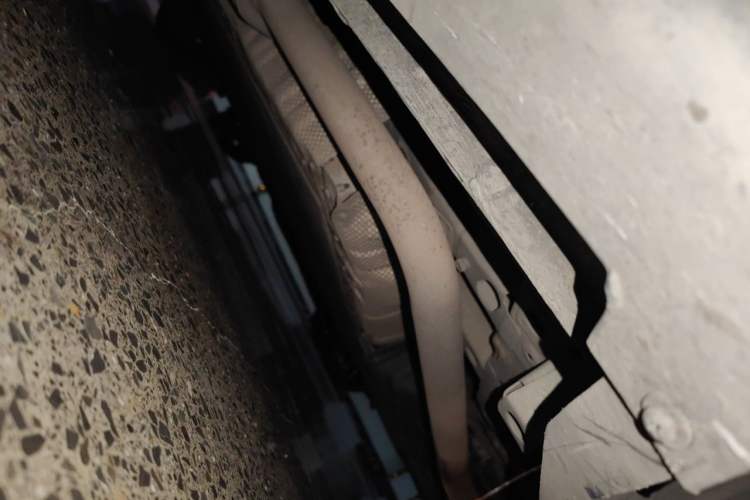 Used Deepal SL03 2022 1.5L 1200 Extended-Range Version Chassis Front Right