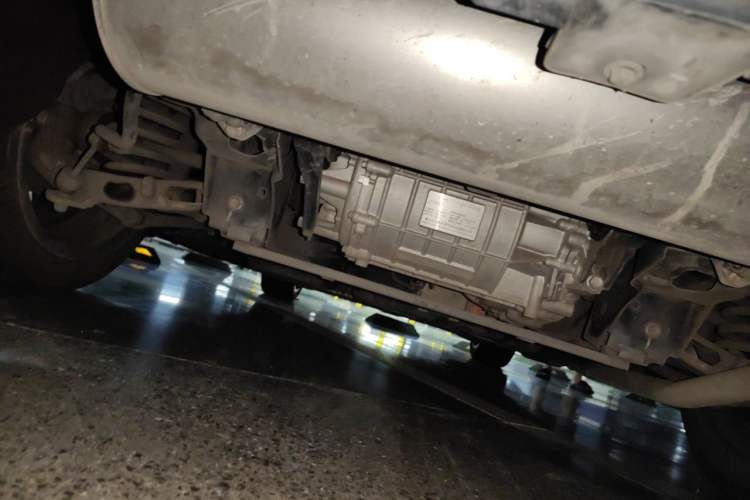 Used Deepal SL03 2022 1.5L 1200 Extended-Range Version Chassis Rear