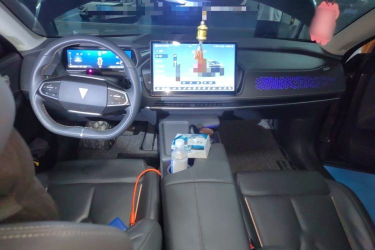 Used Deepal SL03 2022 1.5L 1200 Extended-Range Version Center Console