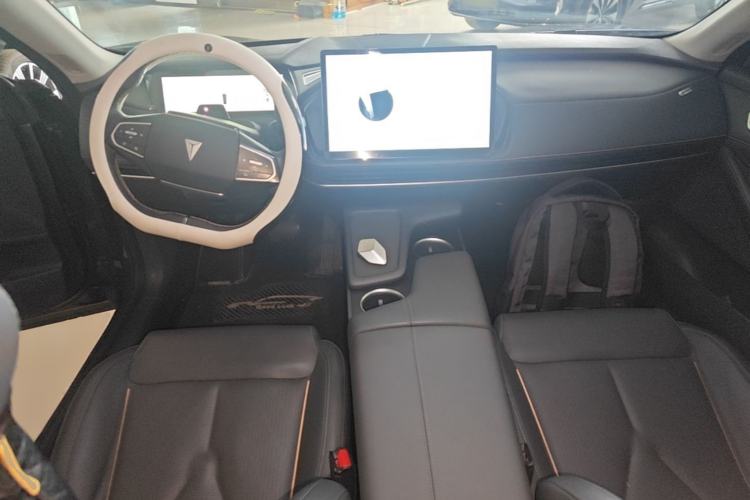 Used Deepal SL03 2022 515 Pure Electric Version Center Console