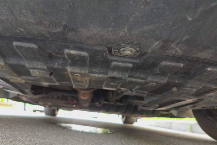 Used Deepal SL03 2022 1.5L 1200 Extended-Range Version Chassis Front