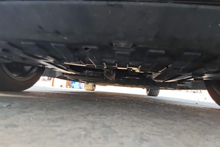 Used Deepal SL03 2022 1.5L 1200 Extended-Range Version Chassis Front
