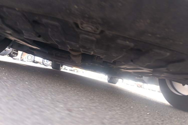 Used Deepal SL03 2022 1.5L 1200 Extended-Range Version Chassis Front