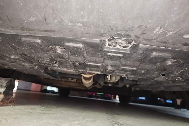Used Deepal SL03 2022 1.5L 1200 Extended-Range Version Chassis Front