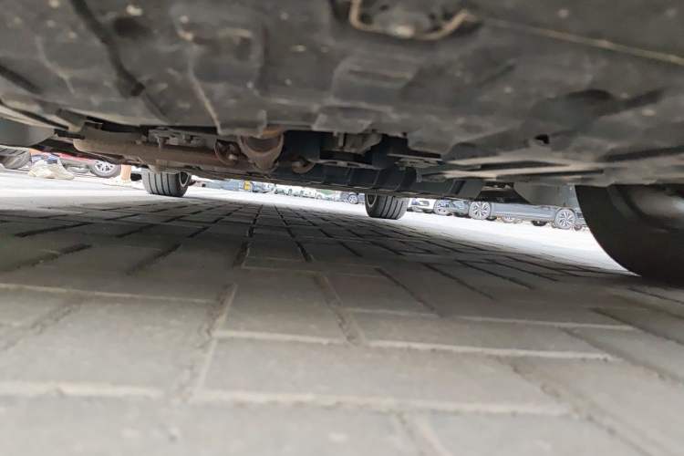 Used Deepal SL03 2022 1.5L 1200 Extended-Range Version Chassis Front