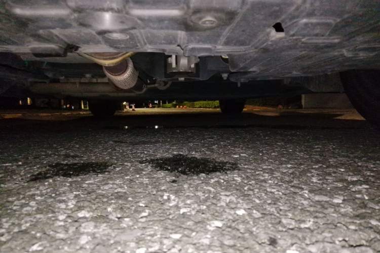 Used Deepal SL03 2022 1.5L 1200 Extended-Range Version Chassis Front