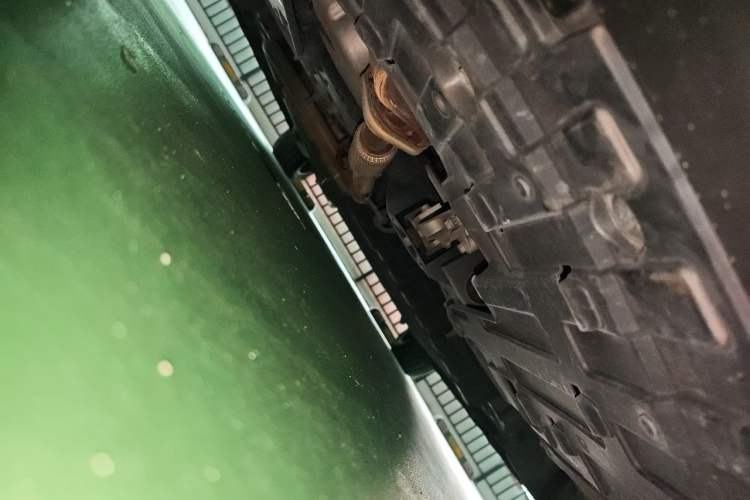 Used Deepal SL03 2022 1.5L 1200 Extended-Range Version Chassis Front