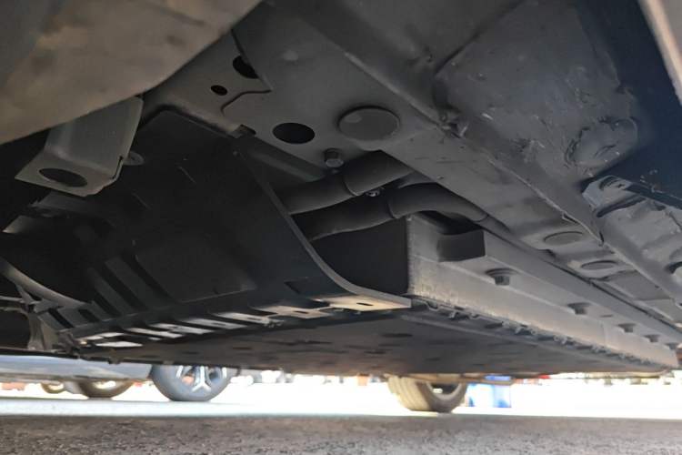 Used Deepal SL03 2022 1.5L 1200 Extended-Range Version Chassis Front Left