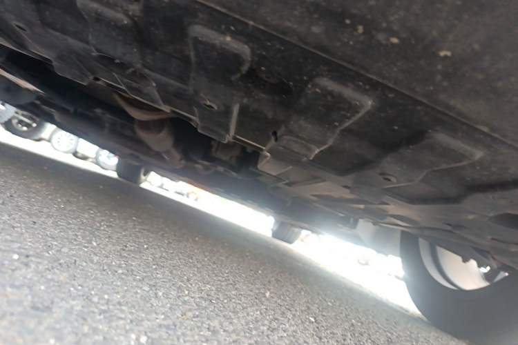 Used Deepal SL03 2022 1.5L 1200 Extended-Range Version Chassis Front Left