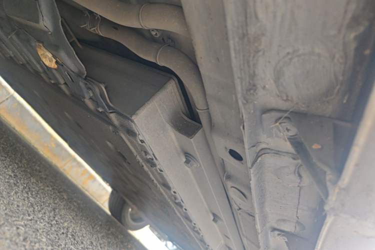 Used Deepal SL03 2022 1.5L 1200 Extended-Range Version Chassis Front Left