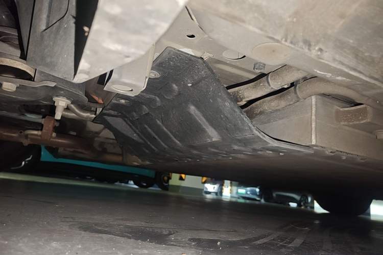Used Deepal SL03 2022 1.5L 1200 Extended-Range Version Chassis Front Left