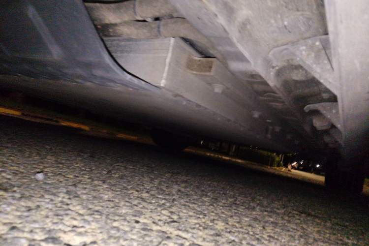 Used Deepal SL03 2022 1.5L 1200 Extended-Range Version Chassis Front Left