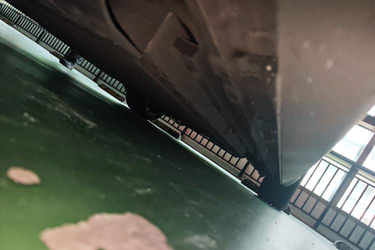 Used Deepal SL03 2022 1.5L 1200 Extended-Range Version Chassis Front Left