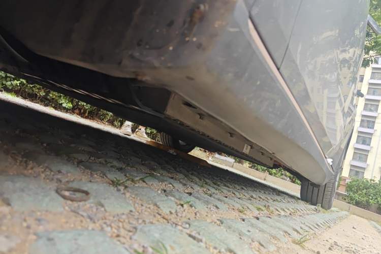 Used Deepal SL03 2022 1.5L 1200 Extended-Range Version Chassis Front Left