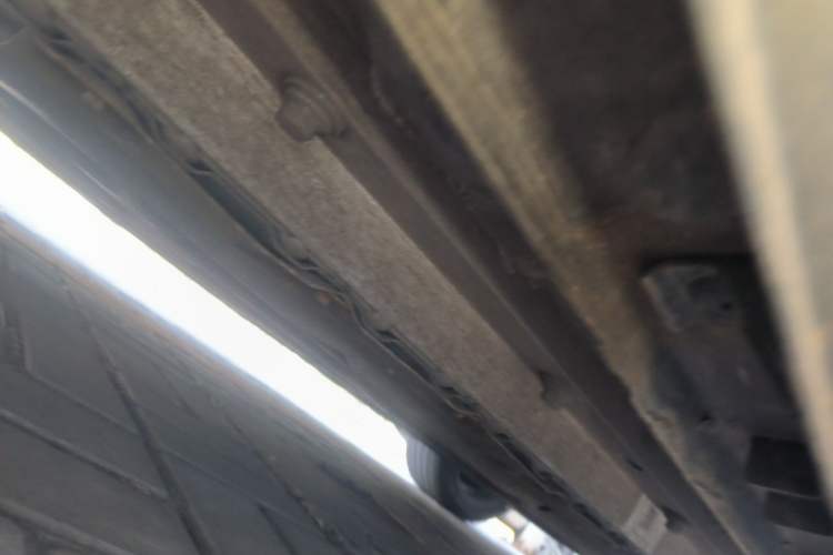 Used Deepal SL03 2022 1.5L 1200 Extended-Range Version Chassis Front Left