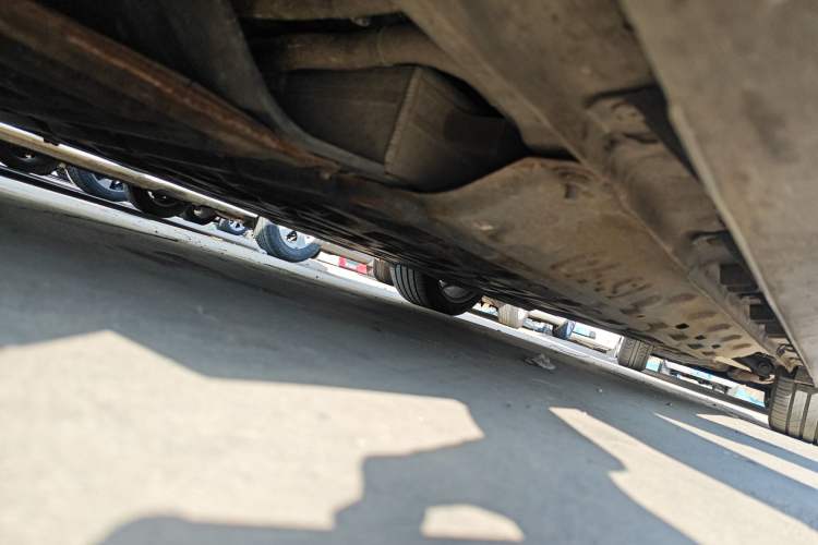 Used Deepal SL03 2022 1.5L 1200 Extended-Range Version Chassis Front Left