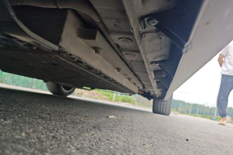 Used Deepal SL03 2022 1.5L 1200 Extended-Range Version Chassis Front Left