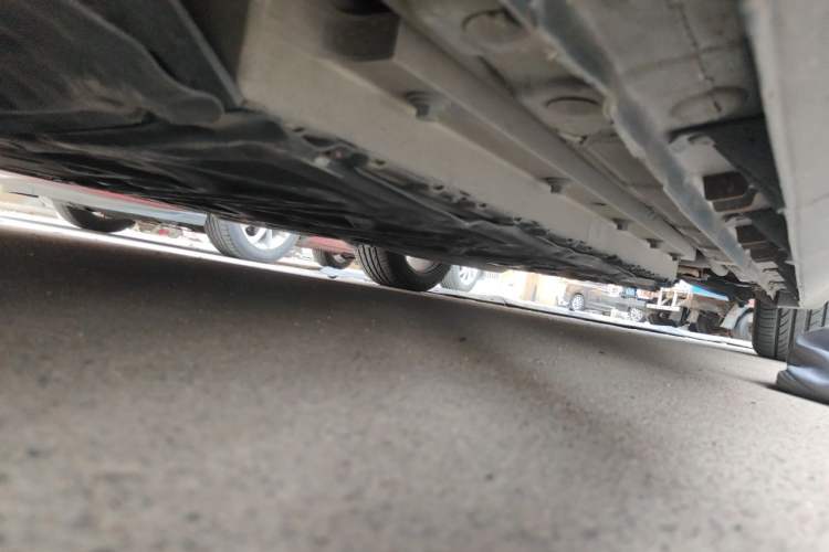 Used Deepal SL03 2022 1.5L 1200 Extended-Range Version Chassis Front Left