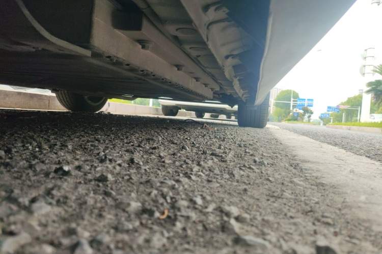 Used Deepal SL03 2022 1.5L 1200 Extended-Range Version Chassis Front Left
