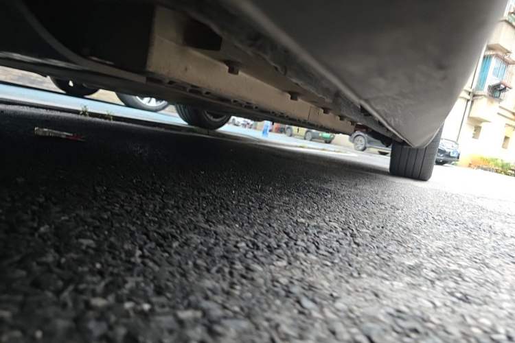 Used Deepal SL03 2022 1.5L 1200 Extended-Range Version Chassis Front Left