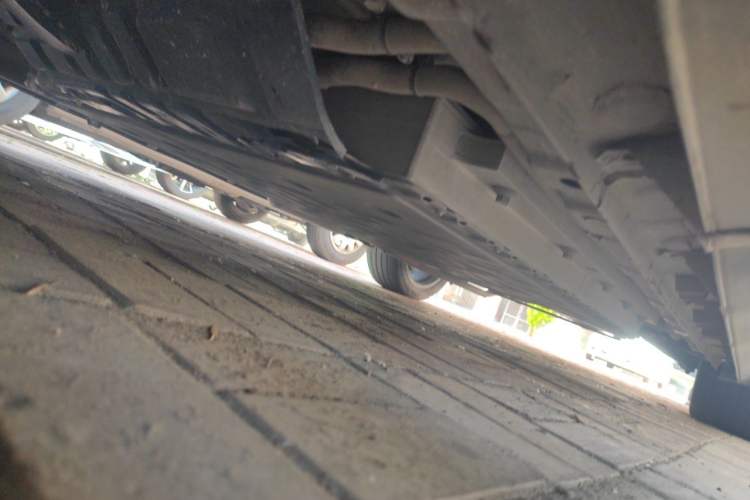 Used Deepal SL03 2022 1.5L 1200 Extended-Range Version Chassis Front Left