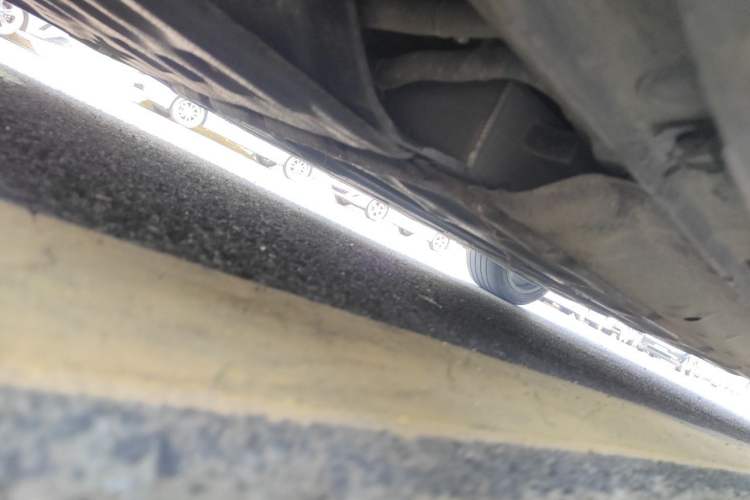Used Deepal SL03 2022 1.5L 1200 Extended-Range Version Chassis Front Left