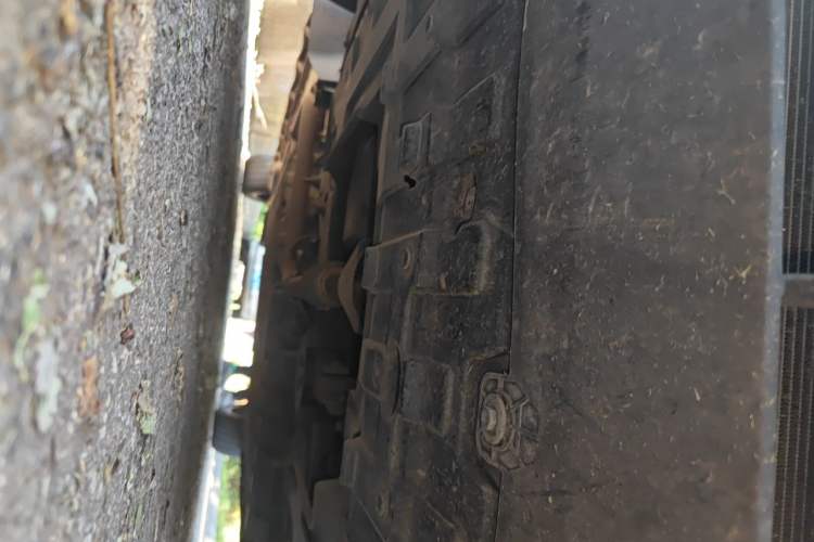 Used Deepal SL03 2022 1.5L 1200 Extended-Range Version Chassis Front