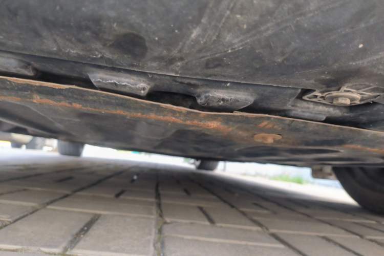 Used Deepal SL03 2022 1.5L 1200 Extended-Range Version Chassis Front