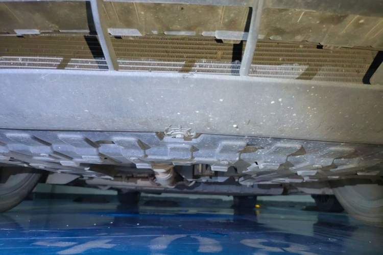 Used Deepal SL03 2022 1.5L 1200 Extended-Range Version Chassis Front
