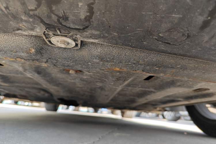 Used Deepal SL03 2022 1.5L 1200 Extended-Range Version Chassis Front