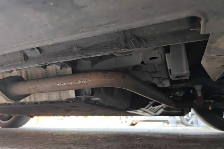 Used Deepal SL03 2022 1.5L 1200 Extended-Range Version Chassis Front Right
