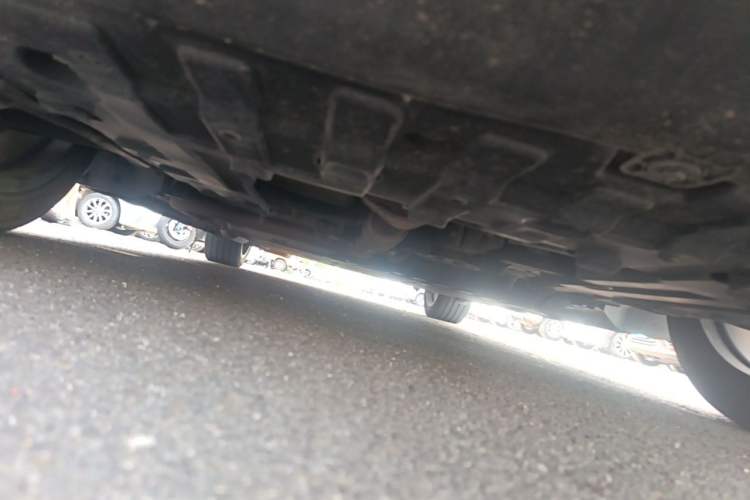 Used Deepal SL03 2022 1.5L 1200 Extended-Range Version Chassis Front Right