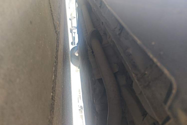 Used Deepal SL03 2022 1.5L 1200 Extended-Range Version Chassis Front Right