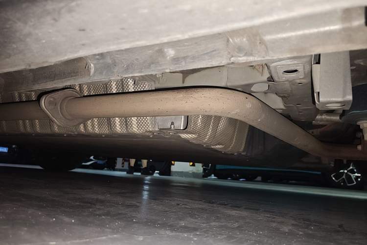 Used Deepal SL03 2022 1.5L 1200 Extended-Range Version Chassis Front Right