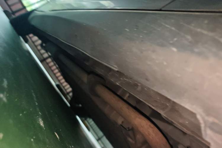 Used Deepal SL03 2022 1.5L 1200 Extended-Range Version Chassis Front Right