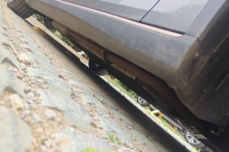 Used Deepal SL03 2022 1.5L 1200 Extended-Range Version Chassis Front Right