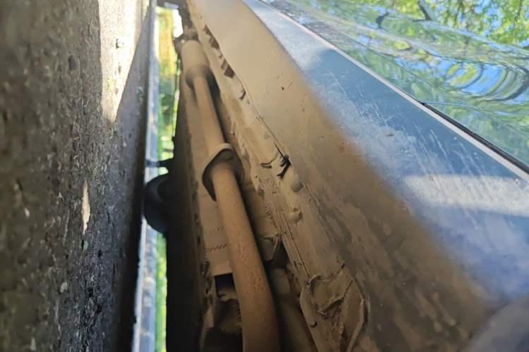 Used Deepal SL03 2022 1.5L 1200 Extended-Range Version Chassis Front Right