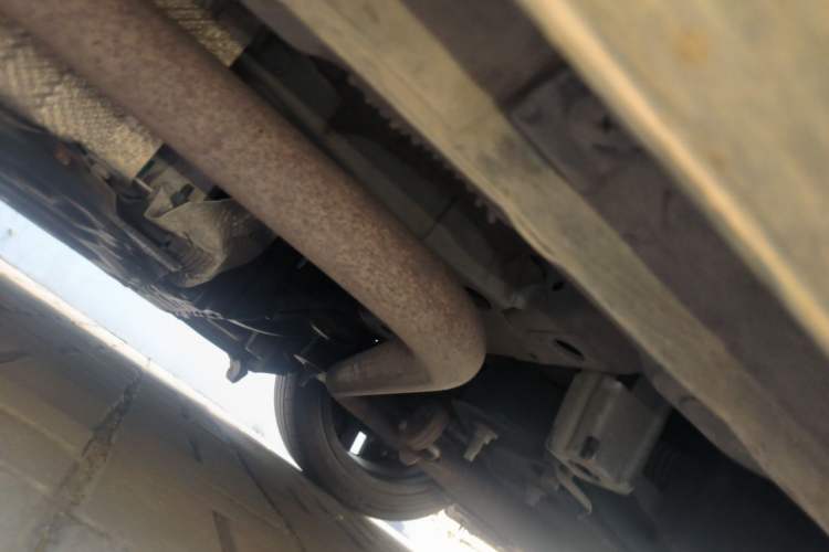 Used Deepal SL03 2022 1.5L 1200 Extended-Range Version Chassis Front Right