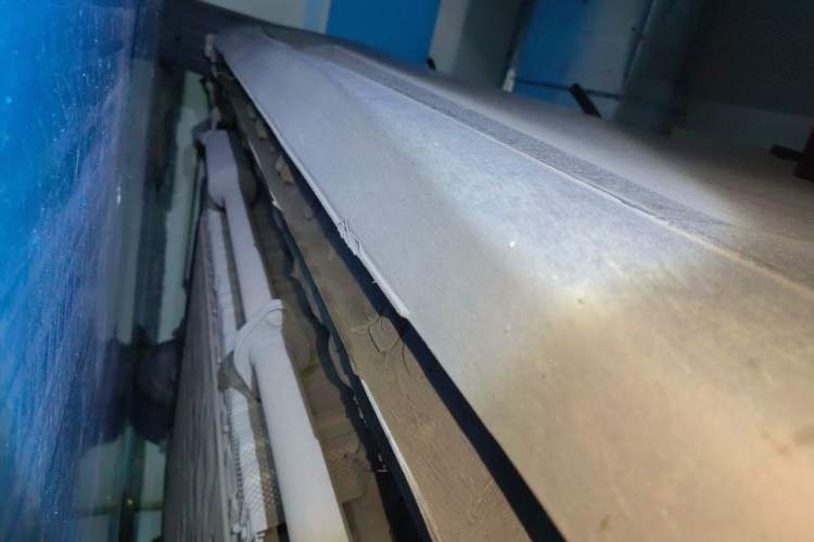 Used Deepal SL03 2022 1.5L 1200 Extended-Range Version Chassis Front Right
