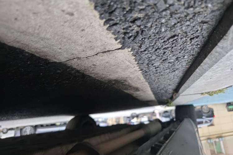 Used Deepal SL03 2022 1.5L 1200 Extended-Range Version Chassis Front Right