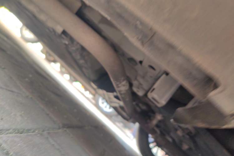 Used Deepal SL03 2022 1.5L 1200 Extended-Range Version Chassis Front Right