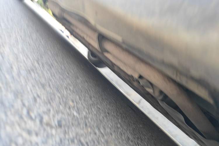 Used Deepal SL03 2022 1.5L 1200 Extended-Range Version Chassis Front Right