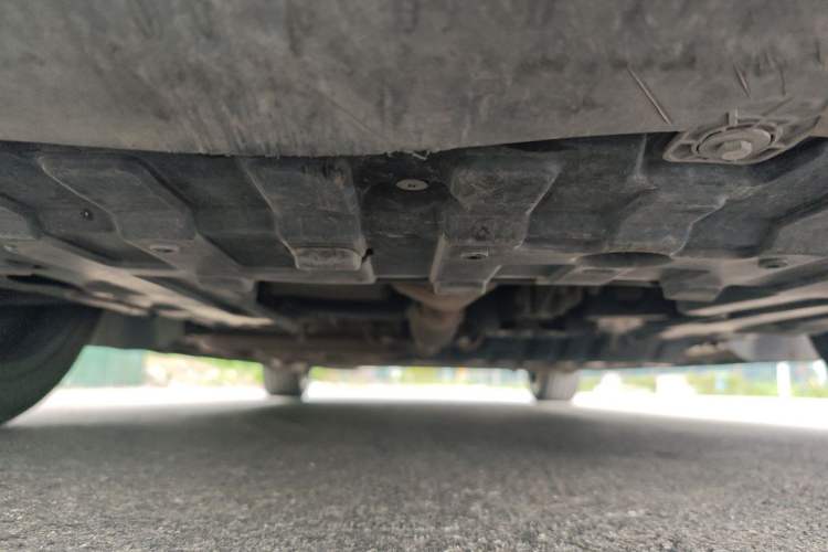 Used Deepal SL03 2022 1.5L 1200 Extended-Range Version Chassis Front