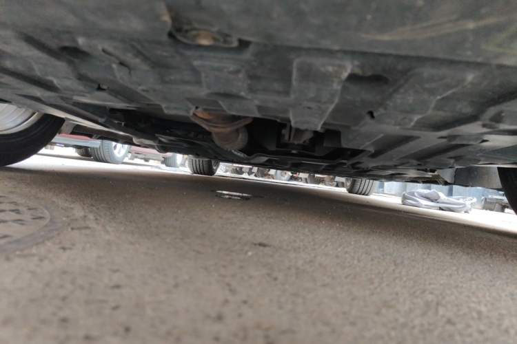 Used Deepal SL03 2022 1.5L 1200 Extended-Range Version Chassis Front