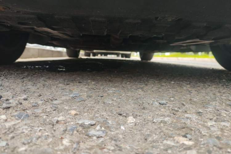 Used Deepal SL03 2022 1.5L 1200 Extended-Range Version Chassis Front