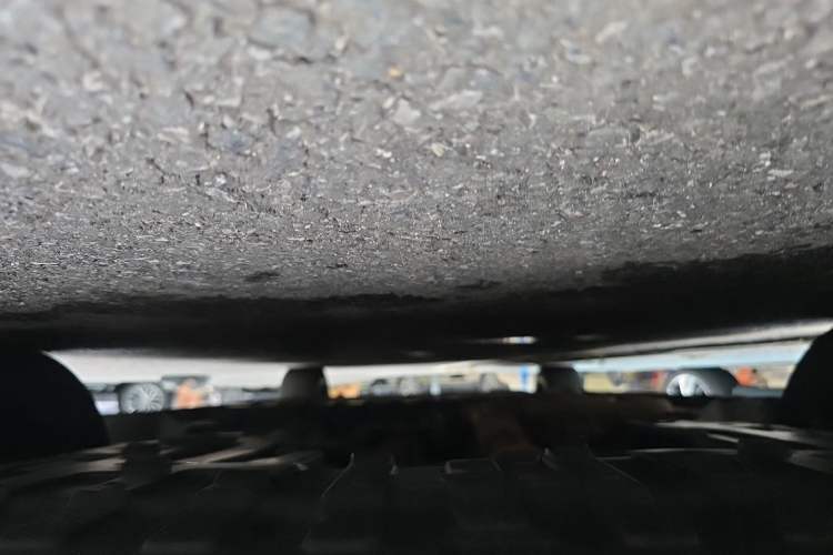 Used Deepal SL03 2022 1.5L 1200 Extended-Range Version Chassis Front