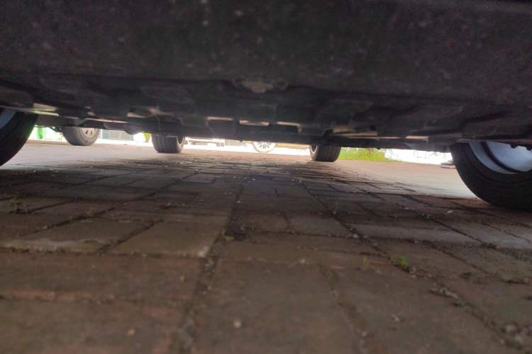 Used Deepal SL03 2022 1.5L 1200 Extended-Range Version Chassis Front